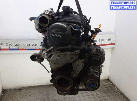 двигатель дизельный VG2381827 на VOLKSWAGEN JETTA 5