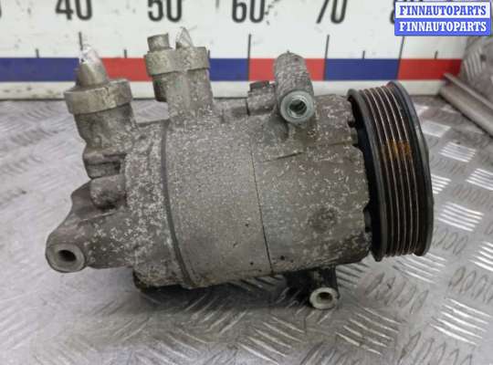 купить компрессор кондиционера дизельный на SKODA OCTAVIA A7