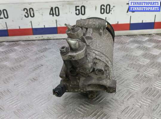 купить компрессор кондиционера дизельный на SKODA OCTAVIA A7