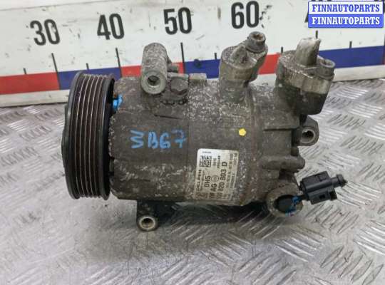 купить компрессор кондиционера дизельный на SKODA OCTAVIA A7