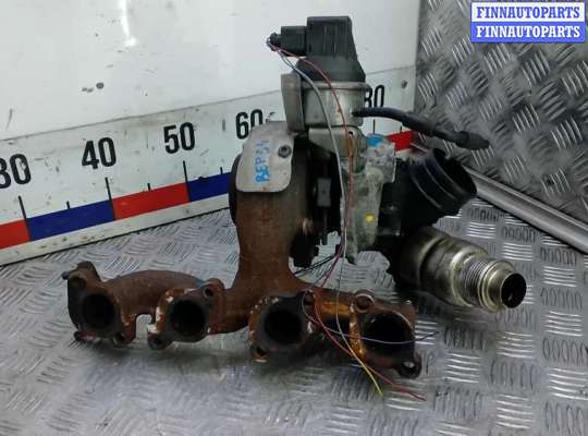 купить турбина дизельная на VOLKSWAGEN PASSAT B6