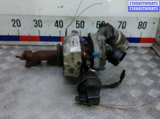 купить турбина дизельная на VOLKSWAGEN PASSAT B6