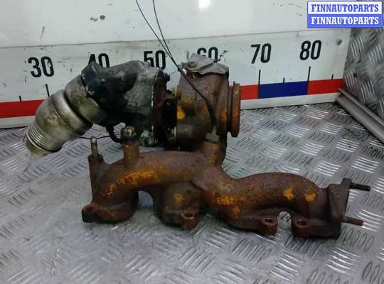 купить турбина дизельная на VOLKSWAGEN PASSAT B6