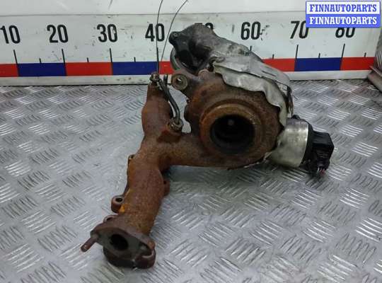 купить турбина дизельная на VOLKSWAGEN PASSAT B6