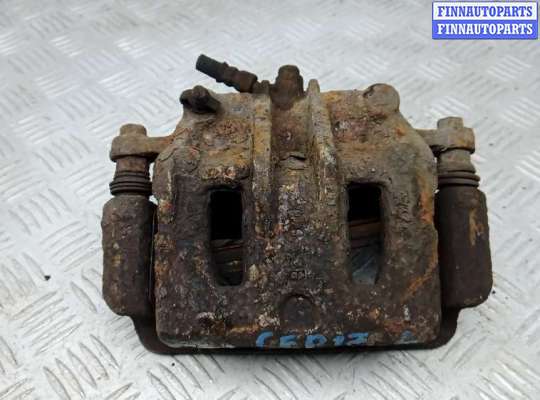 купить суппорт тормозной передний левый на HYUNDAI SANTA FE 2