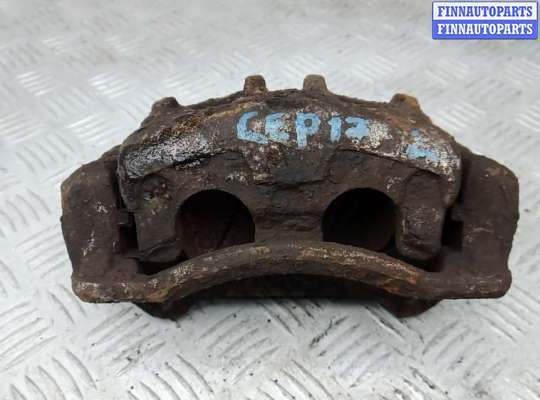 купить суппорт тормозной передний левый на HYUNDAI SANTA FE 2