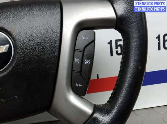 Подушка безопасности водителя (AirBag) на Chevrolet Captiva