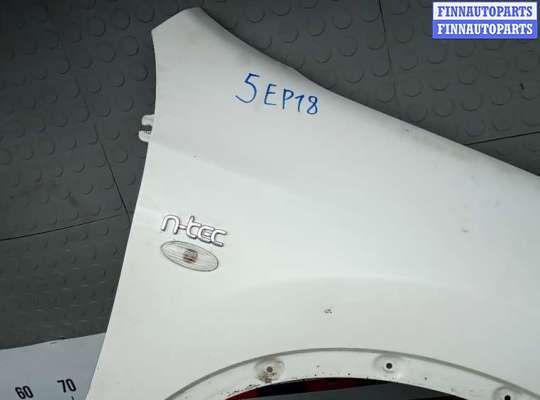 купить крыло переднее правое на NISSAN QASHQAI J10