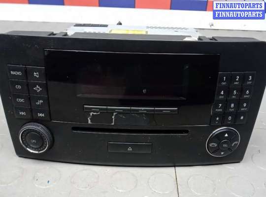 Купить магнитола на MERCEDES BENZ M-CLASS W164 магнитола MB1592889 на MERCEDES BENZ M-CLASS W164