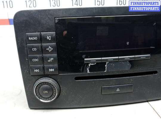 купить магнитола на MERCEDES BENZ M-CLASS W164