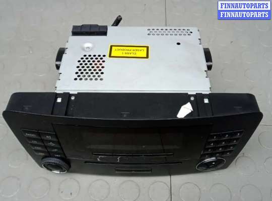 купить магнитола на MERCEDES BENZ M-CLASS W164