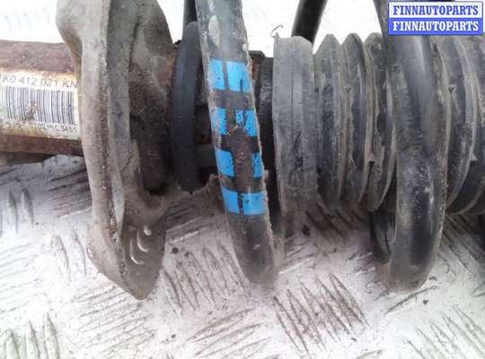 Стойка подвески амортизационная на Skoda Yeti (5L)