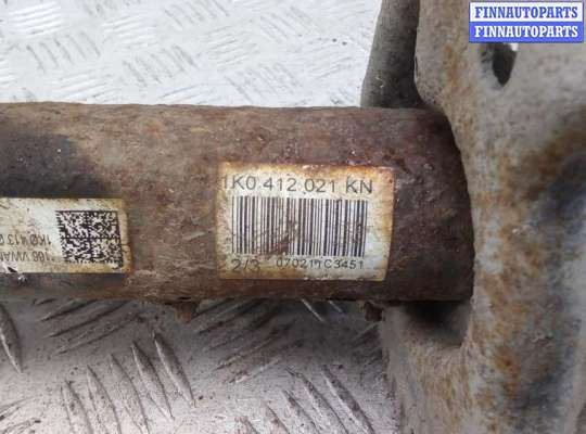 Стойка подвески амортизационная на Skoda Yeti (5L)