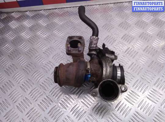 купить турбина дизельная на FORD FOCUS 2