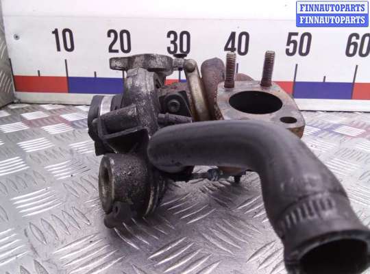 купить турбина дизельная на FORD FOCUS 2