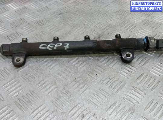 Рампа (рейка) топливная