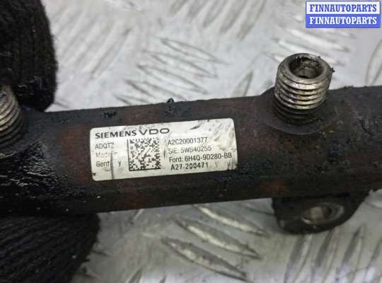 купить топливная рампа дизельная на LAND ROVER RANGE ROVER SPORT