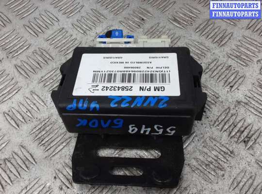 блок управления CH431499 на CHEVROLET CAPTIVA 1