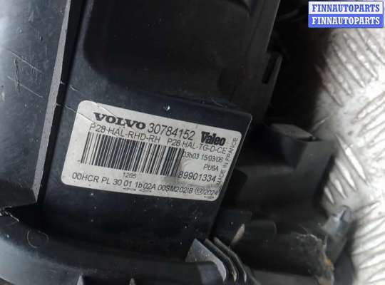купить фара правая на VOLVO XC90 1