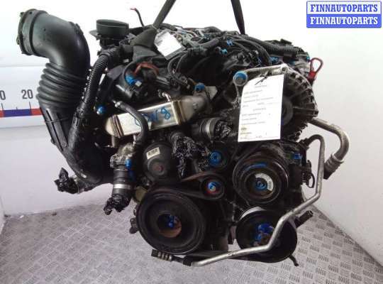 генератор дизельный BM2273201 на BMW X1 E84