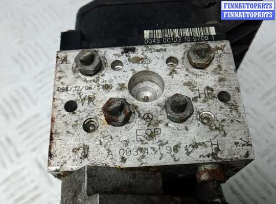 купить блок abs на MERCEDES BENZ CLK C208