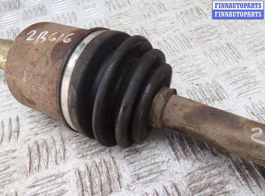 купить привод передний левый на TOYOTA VERSO AR2