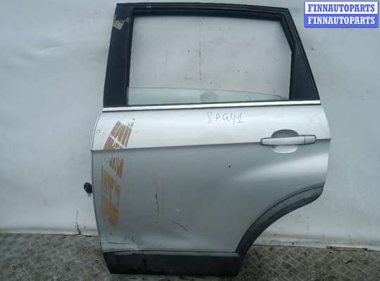 купить дверь задняя левая на CHEVROLET CAPTIVA 2