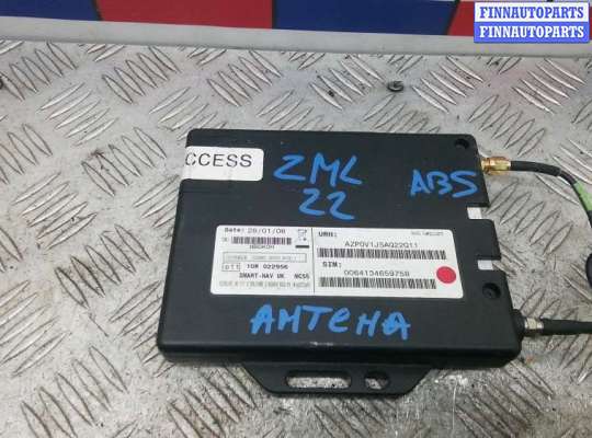 блок управления антенной BM1779670 на BMW X5 E53