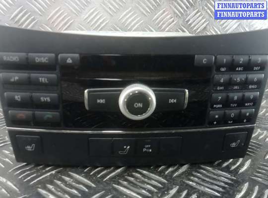 магнитола MB1180089 на MERCEDES BENZ E-CLASS W212