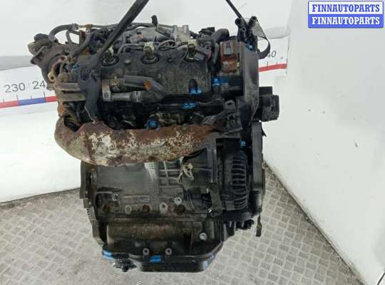 купить двигатель дизельный на OPEL VECTRA C