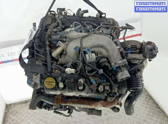 купить двигатель дизельный на OPEL VECTRA C