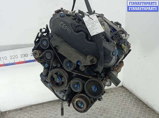 двигатель дизельный OP2266904 на OPEL VECTRA C
