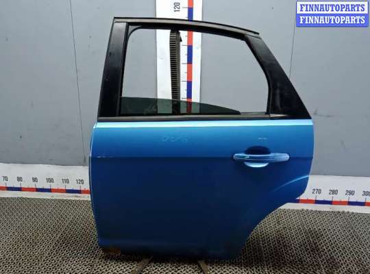 купить дверь задняя левая на FORD FOCUS 2