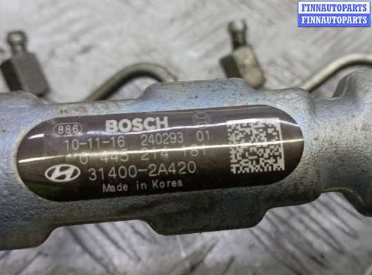 купить топливная рампа дизельная на HYUNDAI IX35 1