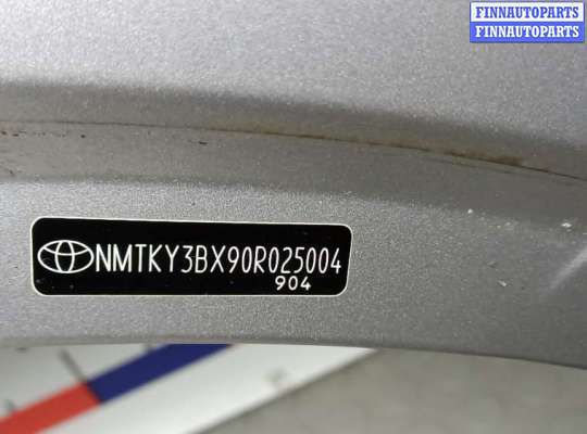 купить крыло переднее правое на TOYOTA C-HR