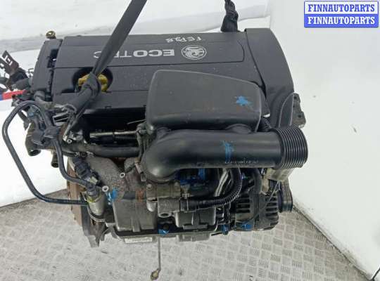 купить двигатель бензиновый на OPEL ASTRA H