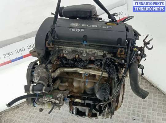 купить двигатель бензиновый на OPEL ASTRA H
