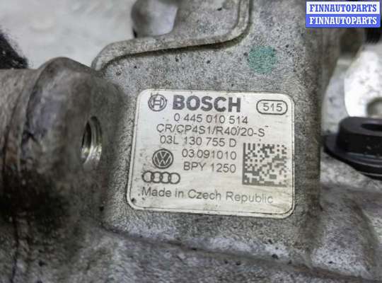 купить тнвд дизельный на SKODA YETI 1