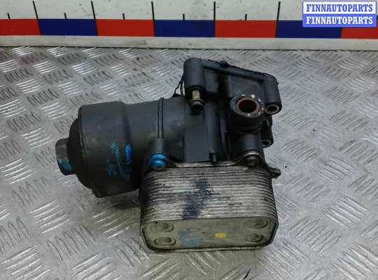 купить корпус масляного фильтра дизельный на SKODA SUPERB 2