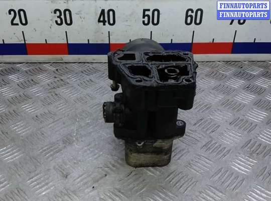 купить корпус масляного фильтра дизельный на SKODA SUPERB 2