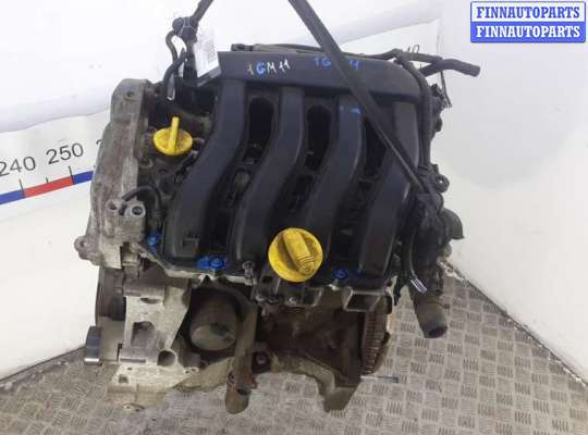ДВС (Двигатель) на Renault Megane III