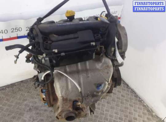 ДВС (Двигатель) на Renault Megane III
