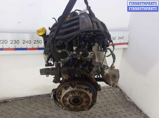 ДВС (Двигатель) на Renault Megane III