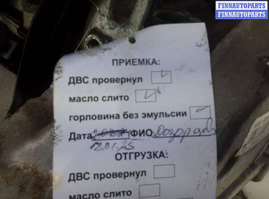 ДВС (Двигатель) на Renault Megane III