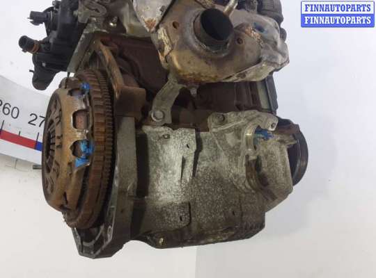 ДВС (Двигатель) на Renault Megane III