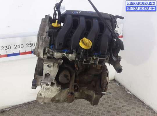 ДВС (Двигатель) на Renault Megane III