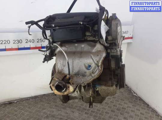 ДВС (Двигатель) на Renault Megane III