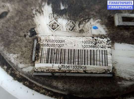 купить датчик уровня топлива на RENAULT MEGANE 3