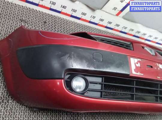 купить бампер передний на RENAULT SCENIC 2