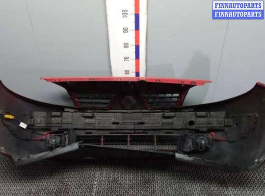купить бампер передний на RENAULT SCENIC 2